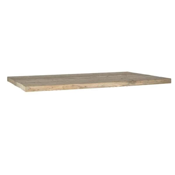 Dining table top Normandy 200 (Oak Oil-Grey)