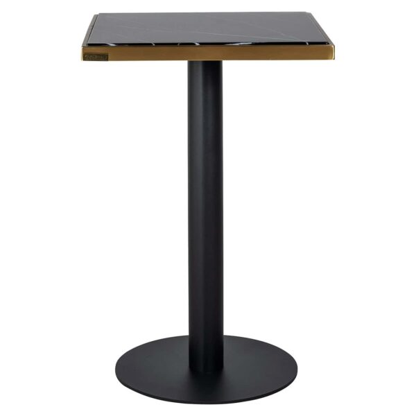 Dining table Zenza (Black)