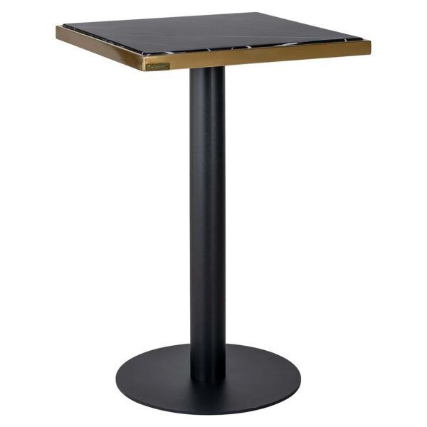 Dining table Zenza (Black)