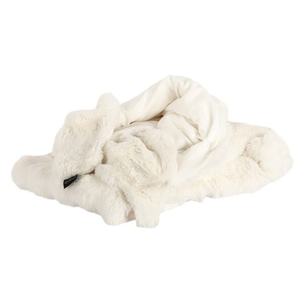 Furry blanket Nassim