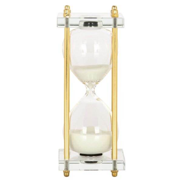 Hourglass Gigi small (White)