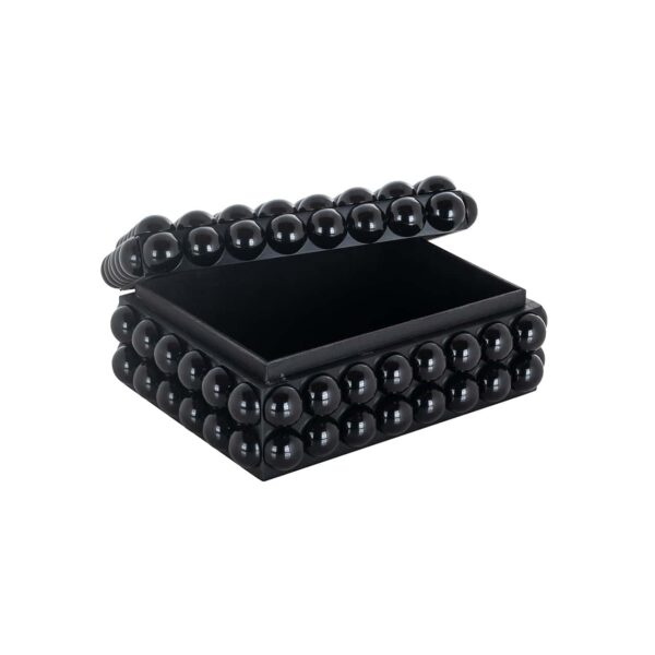Jewellery box Batool small (Black)