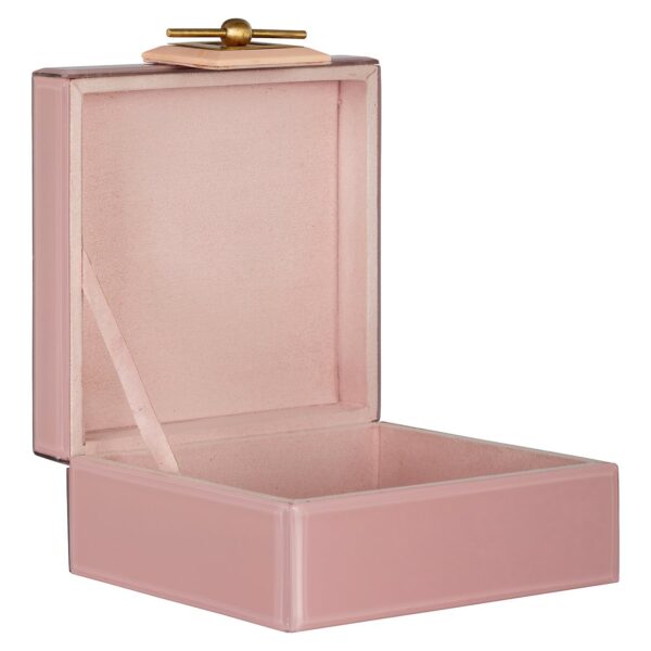 Jewellery Box Bodine pink small