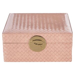 Jewellery box Rosaly big blush (Pink)