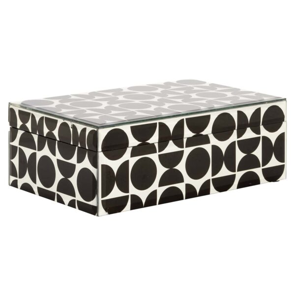 Jewellery Box Vivian big (Black)