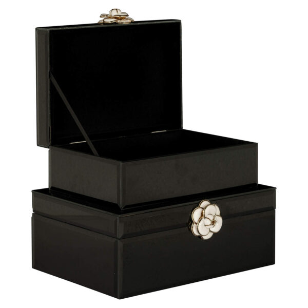 Jewellery Box Vivy big (Black)