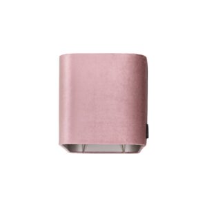 Lampshade Old rose rectangle (Italian-4008 Old Rose)