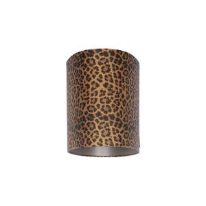 Lampshade Ollie ovale (Donna-21056-Ollie 8014 Brown)