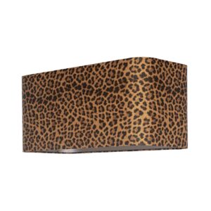 Lampshade Ollie rectangle (Donna-21056-Ollie 8014 Brown)
