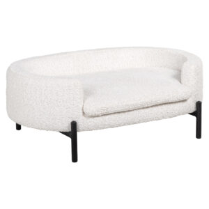 Pet bed Dolly white sheep (Sheep 02 white)