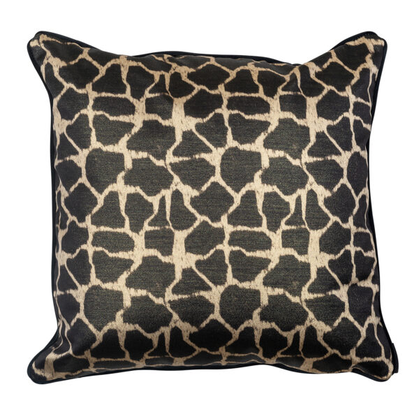 Pillow Jate 50x50 (Donna-21175-Giraf 8019 Chocolat)