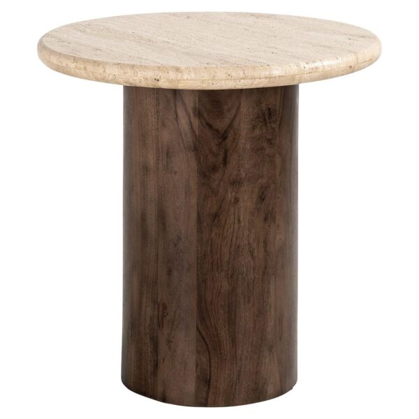 Side table Douglas 50Ø