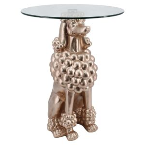 Side table Poodle