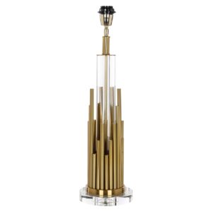 Table lamp Dex (Brushed Gold)