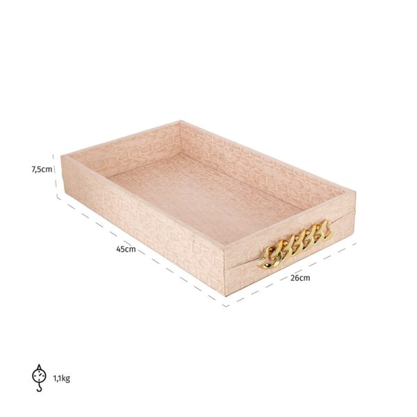 Tray Rowen (Pink)