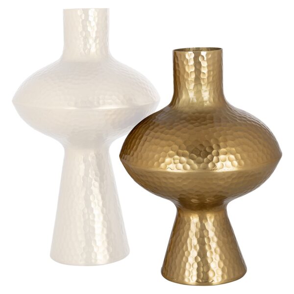 Vase Caitlyn small (Gold)