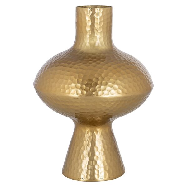 Vase Caitlyn small (Gold)