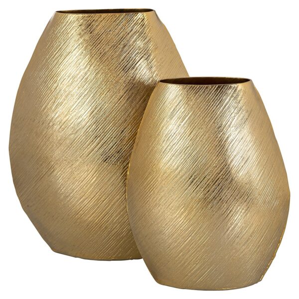 Vase Evey small (Gold)