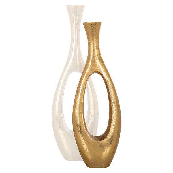 Vase Florine small (Gold)