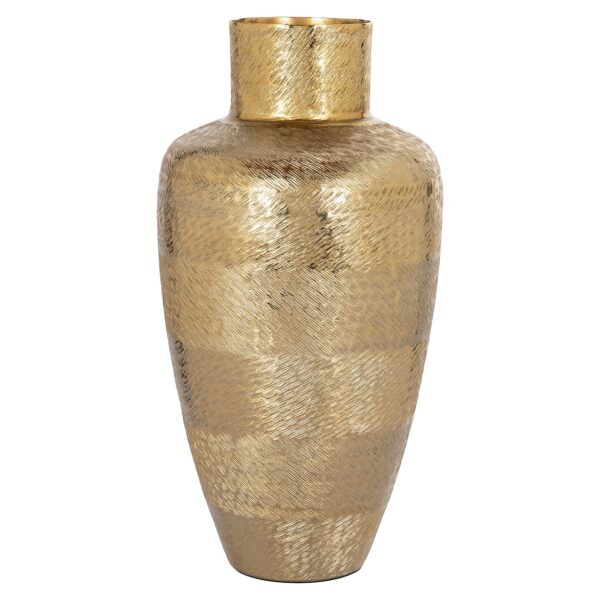 Vase Joah big gold