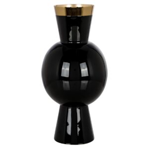 Vase Novee (Black)