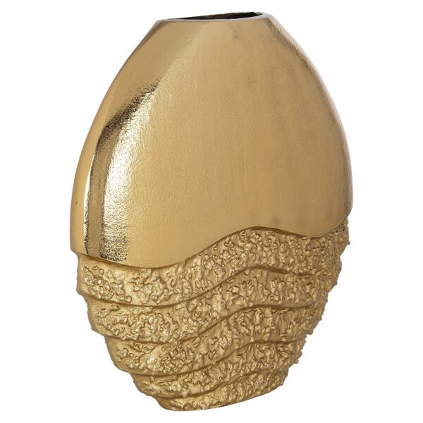 Vase Roxy big (Gold)