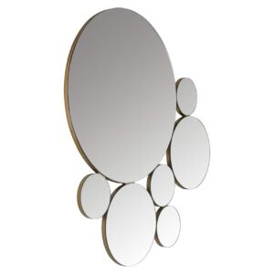 Mirror Avice (Brushed Gold)