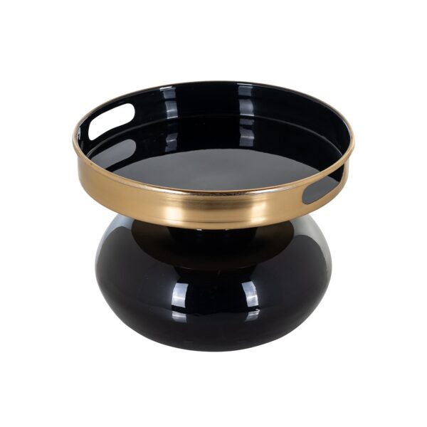 Cake plate Chaimee (Black)