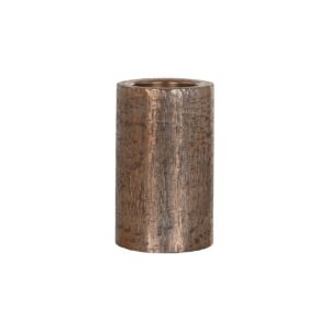 Candle holder Alin small (Brushed Gold)