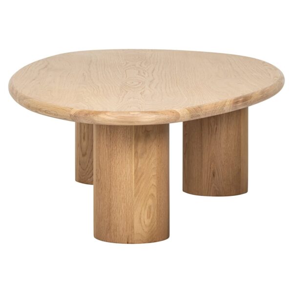 Coffee table Oakley (Natural oak)