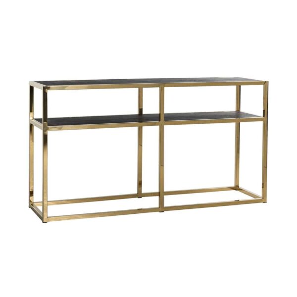 Console Blackbone gold (Black rustic)