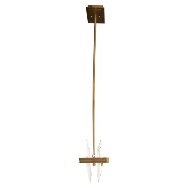 Hanging lamp Briget (Bronze)