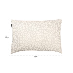 Pillow Jadi natural 40x60 (Tamarin 188001 natural)