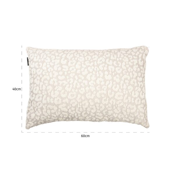 Pillow Jadi natural 40x60 (Tamarin 188001 natural)