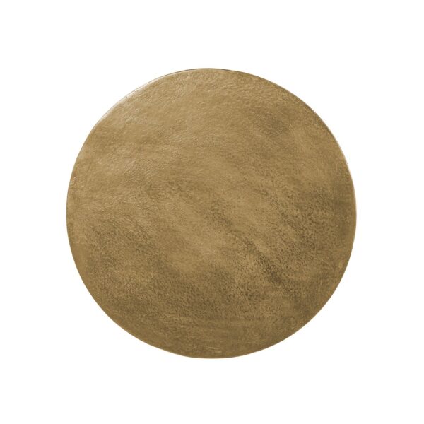 Side table Bazil (Brushed Gold)