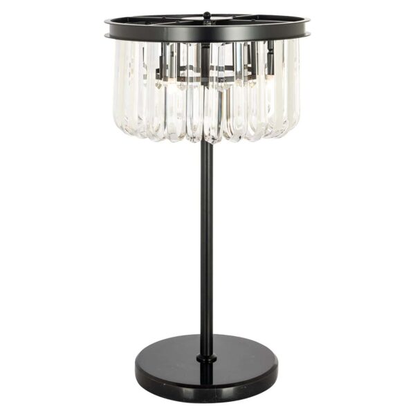 Table lamp Bessy (Black)