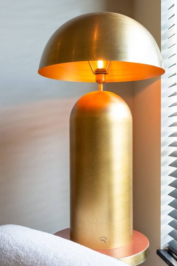Table lamp Lana (Brushed Gold)