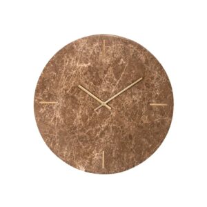 Clock Brenn (Brown)