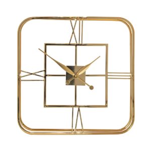 Clock Lyndi (Gold)