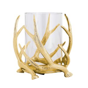 Hurricane Holly gold with antler big (Gold)