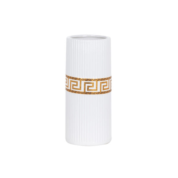 Vase Alida small (White)