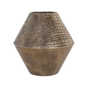 Vase Danic small (Gold)