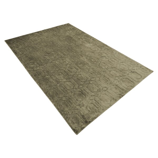 Carpet Liva olive 200x300 (Olive)