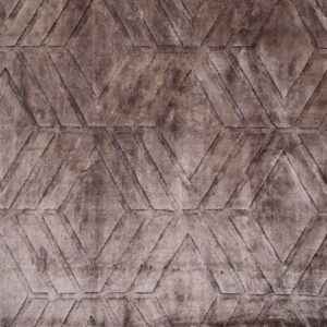 Carpet Yoeri dark brown 200x300 (Brown)