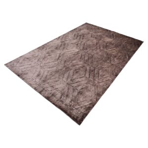 Carpet Yoeri dark brown 200x300 (Brown)