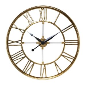Clock Bryson (Gold)