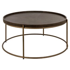 Coffee table Zillon (Brown)