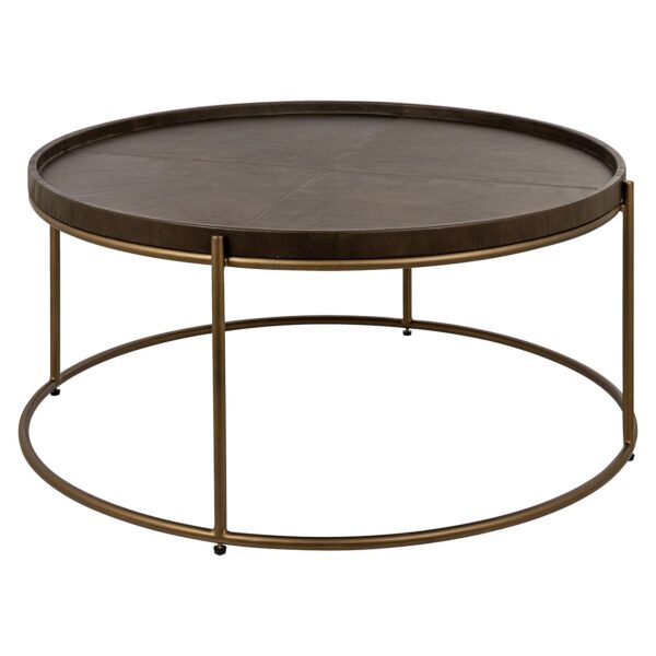 Coffee table Zillon (Brown)