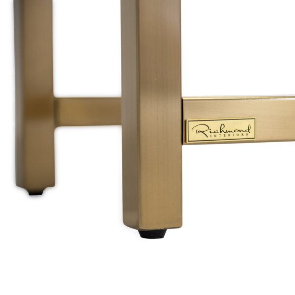 Display unit Magnus brushed gold (Brushed Gold)