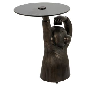 End table Ape (Bronze)